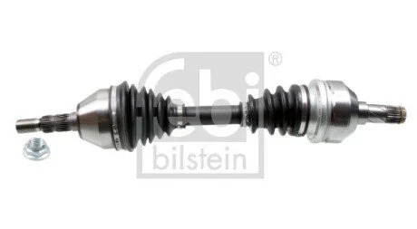Вал приводний OPEL ASTRA H, ZAFIRA / ZAFIRA FAMILY B (FEBI) FEBI BILSTEIN 181278