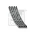 Поліклиновий ремінь (5PK628) VOLVO S60 II, S80 II, V60 I, V70 III, XC60 I, XC70 II, FORD MONDEO IV, S-MAX 2.0-2.5ALK 03.06-02.17 181294