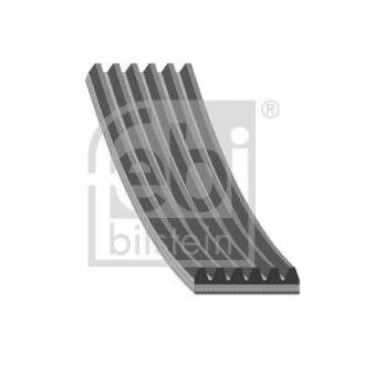 Поліклиновий ремінь (6PK868) MAN TGE, VW CALIFORNIA T6 CAMPER, CRAFTER, GRAND CALIFORNIA CAMPER, MULTIVAN T6, TRANSPORTER T6, TRANSPORTER T6 / CARAVELLE T6 2.0D 04.15- FEBI BILSTEIN 181295