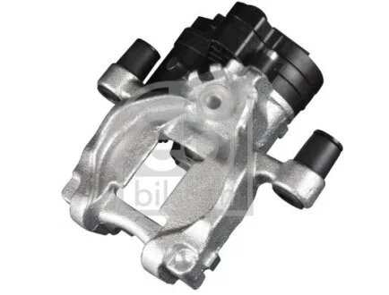 Скоба гальмівного суппорта задн Прав AUDI A3, Q2, TT, SEAT ATECA, LEON, LEON SC, LEON ST, LEON ST/KOMBI, LEON/HATCHBACK, SKODA KAROQ, VW GOLF ALLTRACK VII, GOLF SPORTSVAN VII 1.0-Electric 04.12- FEBI BILSTEIN 181364