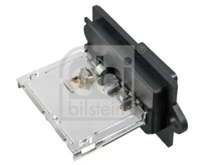 Резистор вентилятора печки Nissan Micra/ NV200 (пр-во FEBI) FEBI BILSTEIN 181444