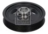 Шків колінчастого валу RENAULT TWINGO III, SMART FORFOUR, FORTWO 1.0 07.14- FEBI BILSTEIN 181589 (фото 1)