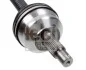 Привідний вал передн Лів CITROEN EVASION, JUMPY I, FIAT SCUDO, ULYSSE, LANCIA ZETA, PEUGEOT 806, EXPERT 1.6D/2.0/2.0D 05.99- FEBI BILSTEIN 181915 (фото 3)