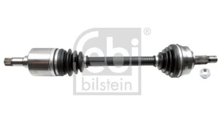 Привідний вал передн Лів CITROEN EVASION, JUMPY I, FIAT SCUDO, ULYSSE, LANCIA ZETA, PEUGEOT 806, EXPERT 1.6D/2.0/2.0D 05.99- FEBI BILSTEIN 181915