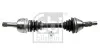 Привідний вал передн Лів/Прав OPEL SIGNUM, VECTRA C, VECTRA C GTS, SAAB 9-3 1.9D-3.2 04.02-02.15 FEBI BILSTEIN 181947 (фото 1)