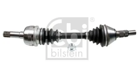 Привідний вал передн Лів/Прав OPEL SIGNUM, VECTRA C, VECTRA C GTS, SAAB 9-3 1.9D-3.2 04.02-02.15 FEBI BILSTEIN 181947