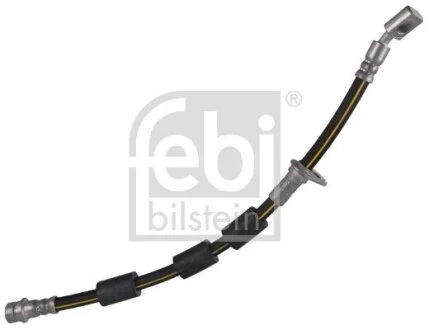 Гальмівний шланг задн Прав (довжина 395мм) FORD FIESTA VII 1.0-1.5D 05.17- FEBI BILSTEIN 181988