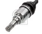 Привідний вал передн Лів CITROEN C1, C1 II, PEUGEOT 107, 108, TOYOTA AYGO, AYGO/HATCHBACK 1.0/1.4D 06.05- FEBI BILSTEIN 182114 (фото 2)