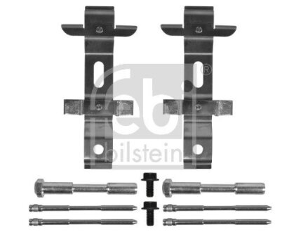 Автозапчасть FEBI BILSTEIN 182151