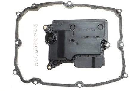 FEBI TOYOTA фільтр з прокладкою АКПП Land Cruiser 4.0 V6 VVT-i 09-, Hilux 2.4D 15- FEBI BILSTEIN 182172