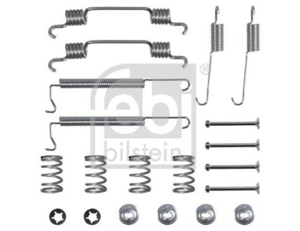 Автозапчасть FEBI BILSTEIN 182187