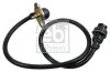 Датчик тиску у впускному колекторі (2 pin, цоколь) VOLVO FL, FL6 D6A180-TD63ES 09.85- FEBI BILSTEIN 182191 (фото 1)