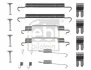 Монтажний набір гальмівної колодки LAND ROVER FREELANDER 2, FREELANDER I 1.8-2.5 02.98-10.14 182213