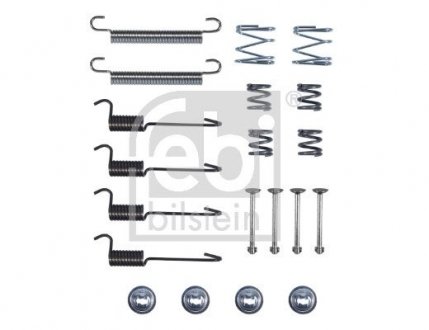 Автозапчасть FEBI BILSTEIN 182257