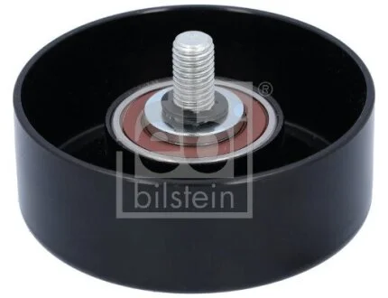 Ролик поліклинового ременя (сталь) HYUNDAI I30, KIA CEED, PRO CEED 1.4/1.4LPG 05.12- FEBI BILSTEIN 182321