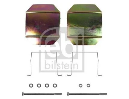 Автозапчасть FEBI BILSTEIN 182347