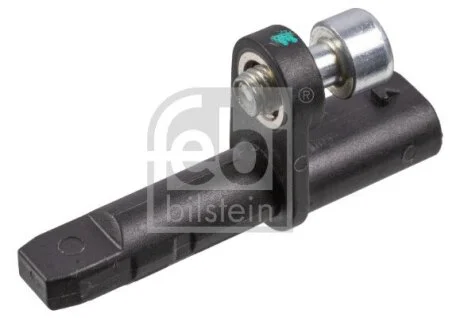 Датчик ABS передн Лів/Прав DS DS 4 II, DS 7, DS 9, CITROEN BERLINGO, BERLINGO/MINIVAN, C5 AIRCROSS, PEUGEOT 3008, 308 III, 5008 II, 508 II, PARTNER/MINIVAN, RIFTER 1.2-Electric 05.16- FEBI BILSTEIN 182377