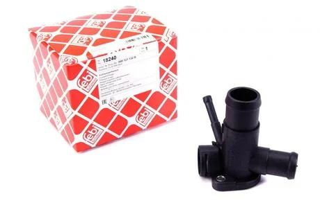 Фланец охлаждающей жидкости VW (FEBI) FEBI BILSTEIN 18240