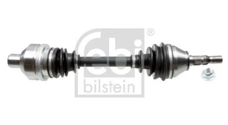 Вал приводний правий OPEL ASTRA H (FEBI) FEBI BILSTEIN 182436