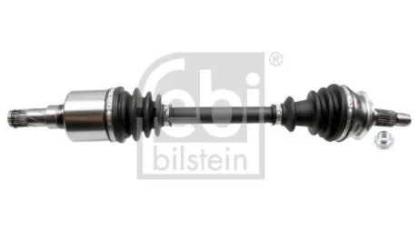 Привідний вал передн Лів MINI (R50, R53), (R52) 1.6 06.01-07.08 FEBI BILSTEIN 182443