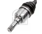 Привідний вал передн Лів FIAT 500, FORD KA 1.2/1.2LPG 07.07- FEBI BILSTEIN 182447 (фото 2)