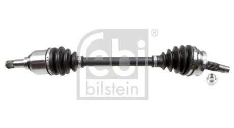 Привідний вал передн Лів FIAT 500, FORD KA 1.2/1.2LPG 07.07- FEBI BILSTEIN 182447