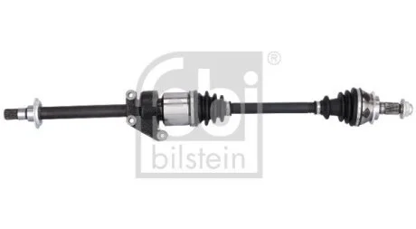 Привідний вал передн Прав MINI (R50, R53), (R52), (R56) 1.4/1.6 06.01-02.12 FEBI BILSTEIN 182458