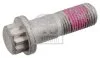 Направляючий болт супорта задн/передн LAND ROVER 110/127, DEFENDER, DISCOVERY I, DISCOVERY II, RANGE ROVER I, RANGE ROVER II 2.0-4.6 09.86-02.16 FEBI BILSTEIN 182468 (фото 1)