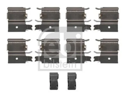 Автозапчасть FEBI BILSTEIN 182543