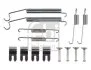 Монтажний набір гальмівної колодки MITSUBISHI COLT VI, SMART FORFOUR 1.1-1.5D 01.04-06.12 182553