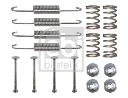 Монтажний набір гальмівної колодки HYUNDAI TERRACAN, KIA SORENTO I 2.4-3.5 11.01-12.11 FEBI BILSTEIN 182575