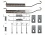 Монтажний набір гальмівної колодки FORD RANGER, MAZDA B-SERIE, BT-50 1.8-3.0D 06.99-12.15 FEBI BILSTEIN 182576 (фото 1)