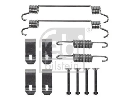 Монтажний набір гальмівної колодки KIA SORENTO II 2.0D/2.2D/2.4 11.09-12.15 FEBI BILSTEIN 182577