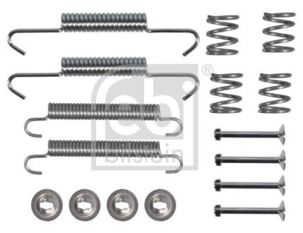 Автозапчасть FEBI BILSTEIN 182578