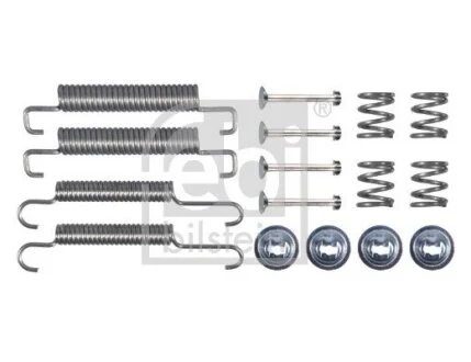 Монтажний набір гальмівної колодки HYUNDAI I30, KIA CEED 1.4-2.0D 12.06-12.12 FEBI BILSTEIN 182594
