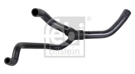 Шланг гумовий системи охолодження Нижн RENAULT CLIO II, KANGOO, KANGOO EXPRESS, THALIA I, THALIA II 1.4/1.6/1.6CNG 09.98- FEBI BILSTEIN 182623