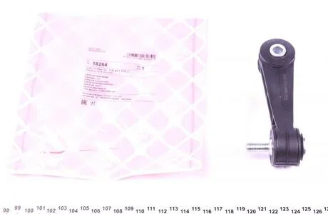 Тяга стабилизатора FEBI BILSTEIN 18264