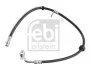 Гальмівний шланг задн Лів DS DS 7, CITROEN C5 AIRCROSS, OPEL GRANDLAND / GRANDLAND X, PEUGEOT 3008, 508 II 1.2-2.0D 09.17- FEBI BILSTEIN 182696 (фото 1)