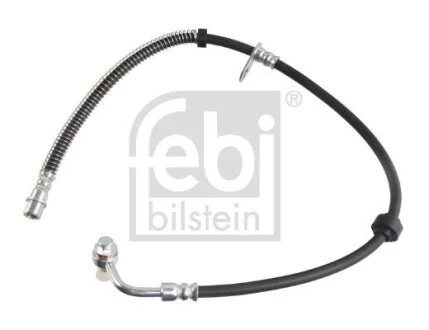 Гальмівний шланг задн Лів DS DS 7, CITROEN C5 AIRCROSS, OPEL GRANDLAND / GRANDLAND X, PEUGEOT 3008, 508 II 1.2-2.0D 09.17- FEBI BILSTEIN 182696