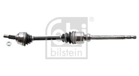 Піввісь (передня) Fiat Scudo/Peugeot Expert 2.0D/HDi 07- (R) (28x37x978) FEBI BILSTEIN 182886