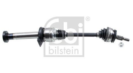 FEBI піввісь прав. VW T5 2.0TDI FEBI BILSTEIN 182890