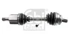 Привідний вал передн Лів 527мм VOLVO S60 I, V70 II 2.0-2.5 11.99-04.10 FEBI BILSTEIN 182935 (фото 1)