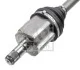 Привідний вал передн Лів 527мм VOLVO S60 I, V70 II 2.0-2.5 11.99-04.10 FEBI BILSTEIN 182935 (фото 3)
