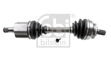 Привідний вал передн Лів 527мм VOLVO S60 I, V70 II 2.0-2.5 11.99-04.10 FEBI BILSTEIN 182935