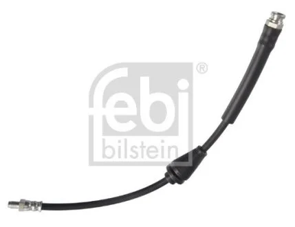 Гальмівний шланг передн Лів/Прав FIAT PANDA, PANDA/HATCHBACK 1.1-1.4 09.03- FEBI BILSTEIN 183015