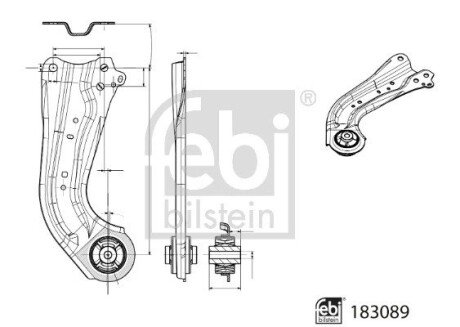 WAHACZ FEBI BILSTEIN 183089