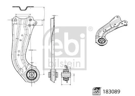 WAHACZ FEBI BILSTEIN 183089
