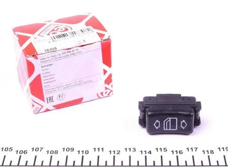 Реле подъема стекла FEBI BILSTEIN 18308