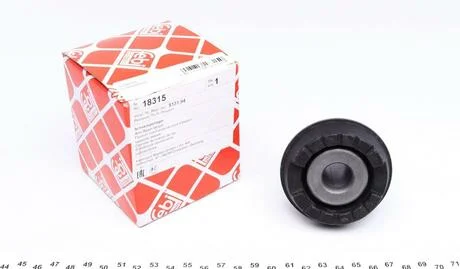 Сайлентблок балки PEUGEOT 206 "R "98>> FEBI BILSTEIN 18315