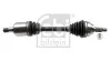 Вал приводной LAND ROVER FREELANDER I (L314) (пр-во FEBI) 183172